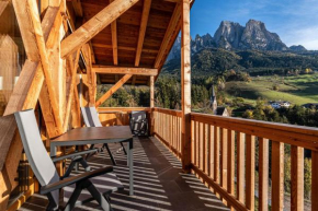 Zu Grof Alpenglühn Castelrotto